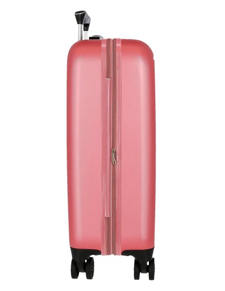 5068624 TROLLEY ABS 55CM.4R.C/EXP. ROLL ROAD CAMBOYA ROSA 5068624 TROLLEY ABS 55CM.4R.C/EXP. ROLL ROAD CAMBOYA ROSA