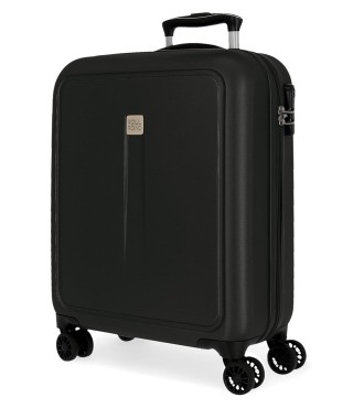 5069121 TROLLEY ABS 55CM.4R.CAMBOYA NEGRO