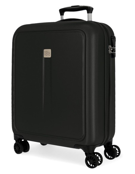 5069121 TROLLEY ABS 55CM.4R.CAMBOYA NEGRO 5069121 TROLLEY ABS 55CM.4R.CAMBOYA NEGRO