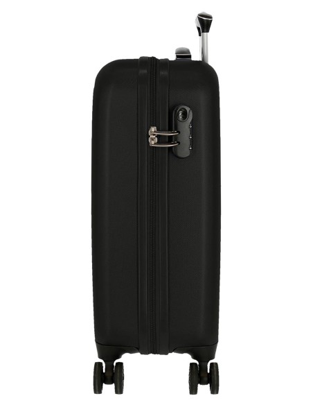 5069121 TROLLEY ABS 55CM.4R.CAMBOYA NEGRO 5069121 TROLLEY ABS 55CM.4R.CAMBOYA NEGRO