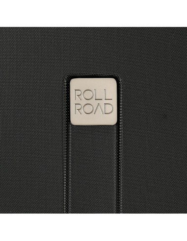 5069121 TROLLEY ABS 55CM.4R.CAMBOYA NEGRO