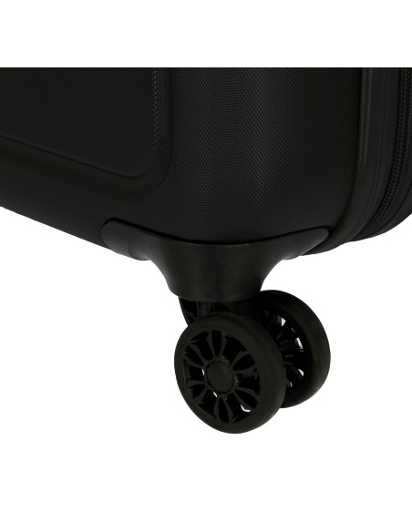 5069121 TROLLEY ABS 55CM.4R.CAMBOYA NEGRO 5069121 TROLLEY ABS 55CM.4R.CAMBOYA NEGRO