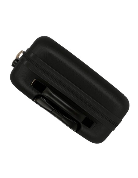 5069121 TROLLEY ABS 55CM.4R.CAMBOYA NEGRO 5069121 TROLLEY ABS 55CM.4R.CAMBOYA NEGRO