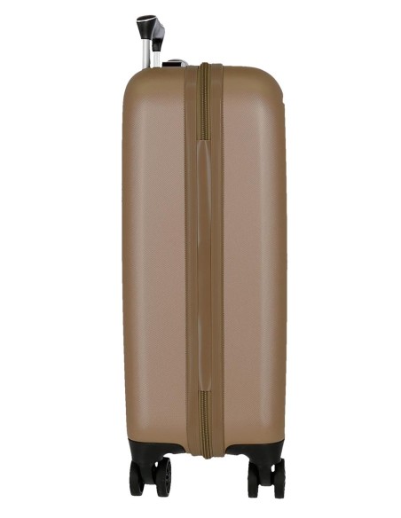 5069122 TROLLEY ABS 55CM.4R.CAMBOYA CHAMPAGNE 5069122 TROLLEY ABS 55CM.4R.CAMBOYA CHAMPAGNE