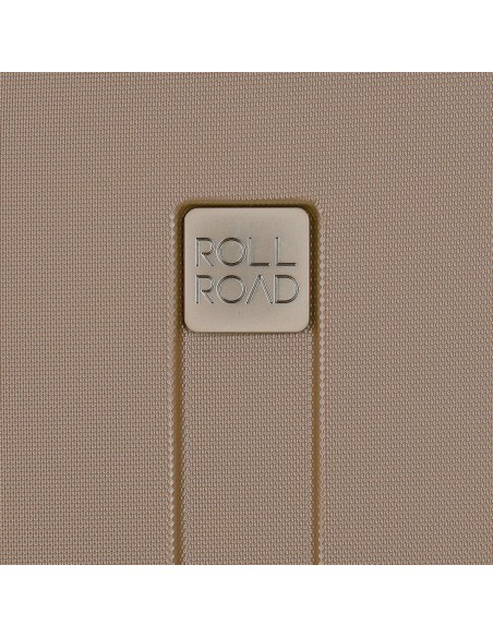 5069122 TROLLEY ABS 55CM.4R.CAMBOYA CHAMPAGNE 5069122 TROLLEY ABS 55CM.4R.CAMBOYA CHAMPAGNE