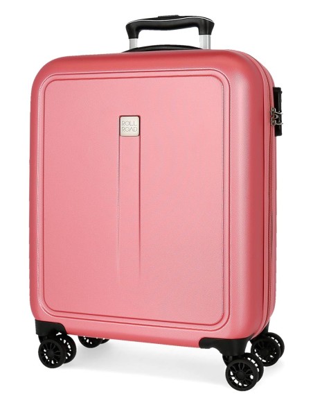 5069124 TROLLEY ABS 55CM.4R.CAMBOYA ROSA