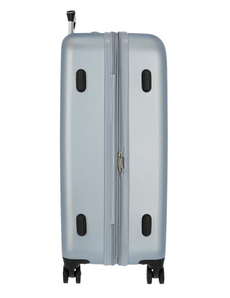 5069223 TROLLEY ABS 68CM. C/EXP. 4R.CAMBOYA AZUL CLARO 5069223 TROLLEY ABS 68CM. C/EXP. 4R.CAMBOYA AZUL CLARO