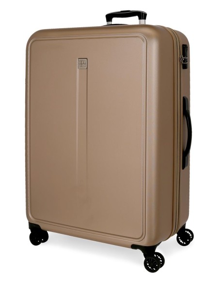 5069222 TROLLEY ABS 68CM. C/EXP. 4R.CAMBOYA CHAMPAGNE 5069222 TROLLEY ABS 68CM. C/EXP. 4R.CAMBOYA CHAMPAGNE