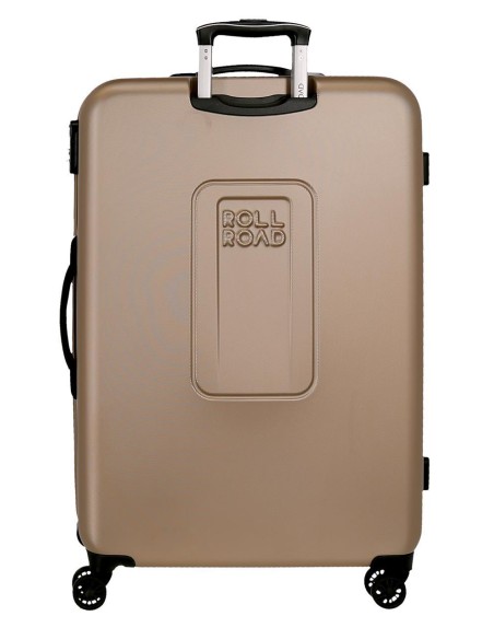 5069222 TROLLEY ABS 68CM. C/EXP. 4R.CAMBOYA CHAMPAGNE 5069222 TROLLEY ABS 68CM. C/EXP. 4R.CAMBOYA CHAMPAGNE