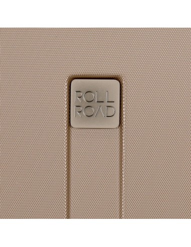 5069222 TROLLEY ABS 68CM. C/EXP. 4R.CAMBOYA CHAMPAGNE