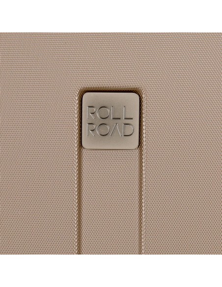 5069222 TROLLEY ABS 68CM. C/EXP. 4R.CAMBOYA CHAMPAGNE 5069222 TROLLEY ABS 68CM. C/EXP. 4R.CAMBOYA CHAMPAGNE