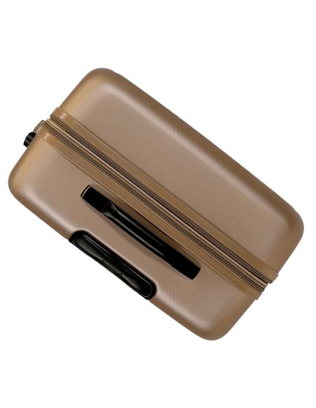 5069222 TROLLEY ABS 68CM. C/EXP. 4R.CAMBOYA CHAMPAGNE 5069222 TROLLEY ABS 68CM. C/EXP. 4R.CAMBOYA CHAMPAGNE