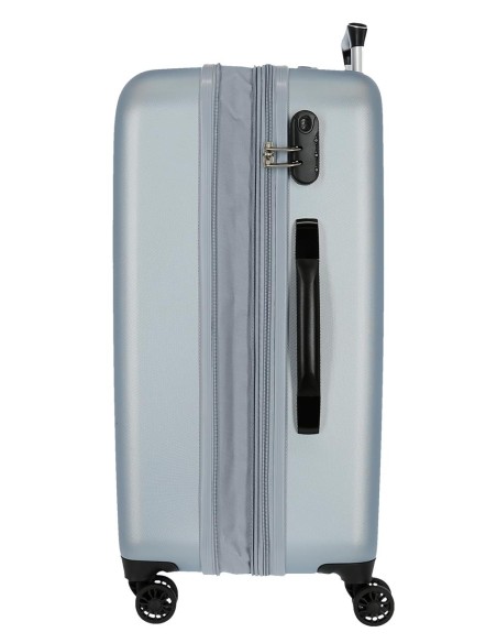 5069323 TROLLEY ABS 78CM. C/EXP. 4R.CAMBOYA AZUL CLARO 5069323 TROLLEY ABS 78CM. C/EXP. 4R.CAMBOYA AZUL CLARO