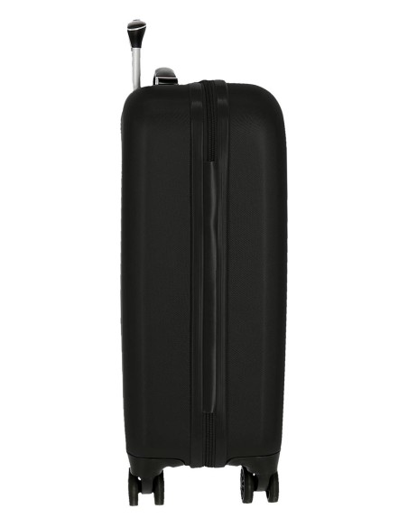 5069421 SET/3 TROLLEY  ABS 55-68-78CM.4R.CAMBOYA NEGRO