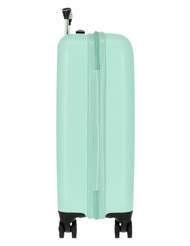 5069425 SET/3 TROLLEY  ABS 55-68-78CM.4R.CAMBOYA TURQUESA