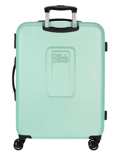 5069425 SET/3 TROLLEY  ABS 55-68-78CM.4R.CAMBOYA TURQUESA 5069425 SET/3 TROLLEY  ABS 55-68-78CM.4R.CAMBOYA TURQUESA