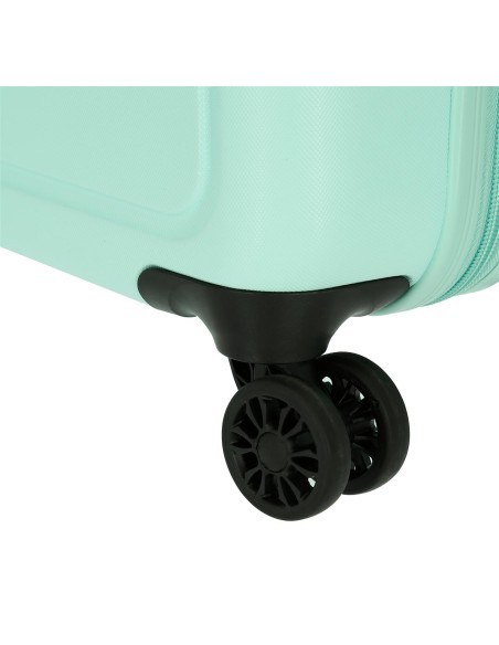 5069425 SET/3 TROLLEY  ABS 55-68-78CM.4R.CAMBOYA TURQUESA 5069425 SET/3 TROLLEY  ABS 55-68-78CM.4R.CAMBOYA TURQUESA