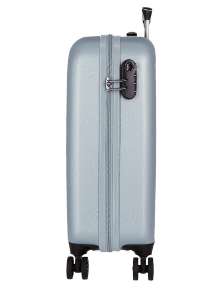 5069523 SET/2 TROLLEY  ABS 55-68CM.4R.CAMBOYA AZUL CLARO 5069523 SET/2 TROLLEY  ABS 55-68CM.4R.CAMBOYA AZUL CLARO