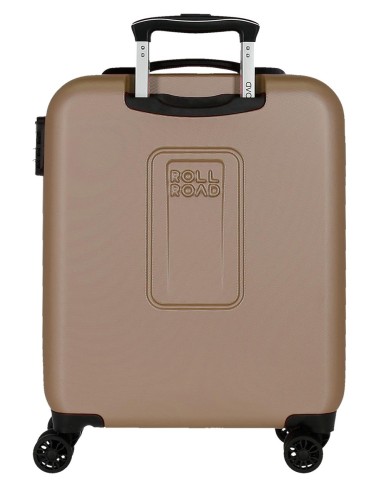 5069522 SET/2 TROLLEY  ABS 55-68CM.4R.CAMBOYA CHAMPAGNE
