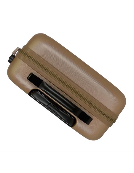 5069522 SET/2 TROLLEY  ABS 55-68CM.4R.CAMBOYA CHAMPAGNE 5069522 SET/2 TROLLEY  ABS 55-68CM.4R.CAMBOYA CHAMPAGNE