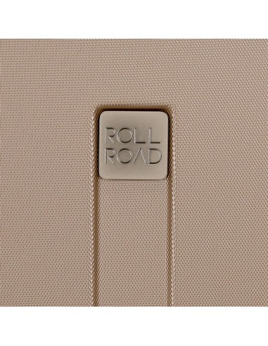 5069522 SET/2 TROLLEY  ABS 55-68CM.4R.CAMBOYA CHAMPAGNE