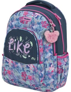 Mochila Doble Cuerpo Grp Ac Tandem Likely Mochilas Escola...