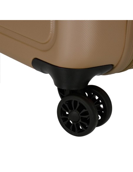 5069522 SET/2 TROLLEY  ABS 55-68CM.4R.CAMBOYA CHAMPAGNE 5069522 SET/2 TROLLEY  ABS 55-68CM.4R.CAMBOYA CHAMPAGNE