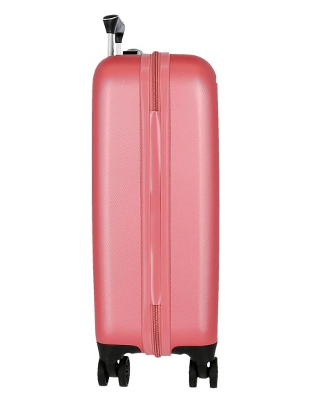 5069524 SET 2/TROLLEY ABS 55-65CM.4R.CAMBOYA ROSA 5069524 SET 2/TROLLEY ABS 55-65CM.4R.CAMBOYA ROSA