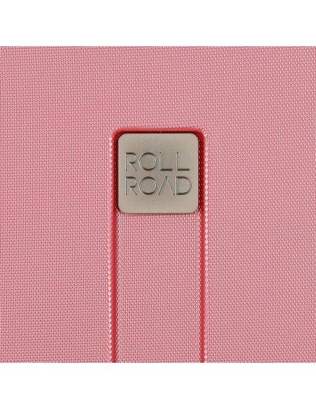 5069524 SET 2/TROLLEY ABS 55-65CM.4R.CAMBOYA ROSA 5069524 SET 2/TROLLEY ABS 55-65CM.4R.CAMBOYA ROSA