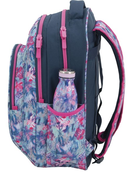 Mochila Doble Cuerpo Grp Ac Tandem Likely Mochilas Escola...