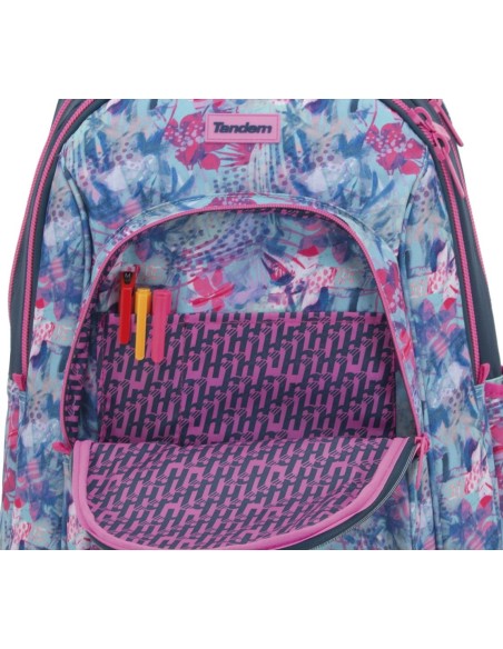 Mochila Doble Cuerpo Grp Ac Tandem Likely Mochilas Escola...