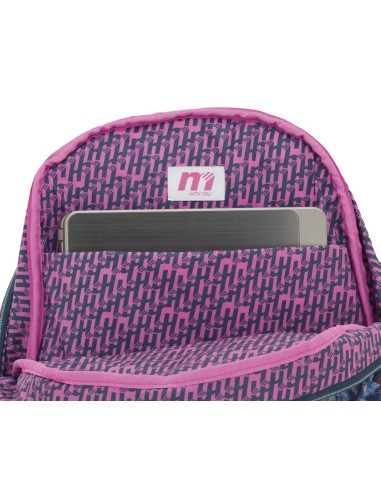 Mochila Doble Cuerpo Grp Ac Tandem Likely Mochilas Escola...
