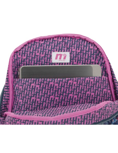 Mochila Doble Cuerpo Grp Ac Tandem Likely Mochilas Escola...