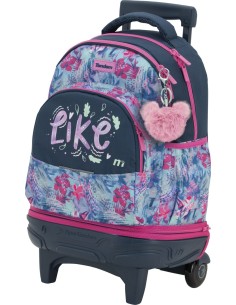 Mochila Carro Compact Desmontable Tandem Likely Mochilas ...
