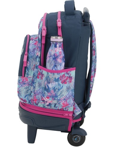 Mochila Carro Compact Desmontable Tandem Likely Mochilas ...