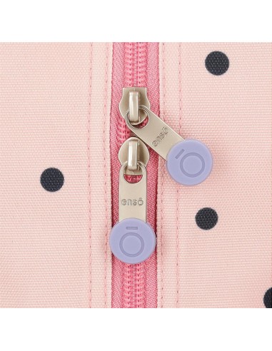 94321T1 MOCHILA ADAP. 32CM.C/CARRO ENSO FRIENDS TOGETHER