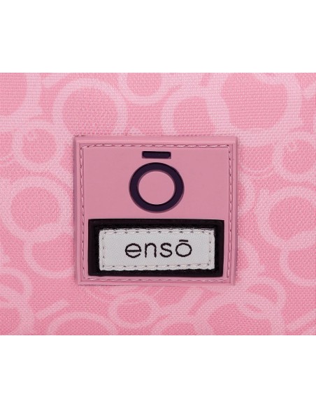 94521T1 MOCHILA ADAP. 32CM.C/CARRO ENSO LOVE VIBES