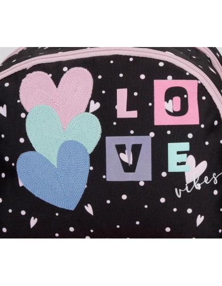 94521T1 MOCHILA ADAP. 32CM.C/CARRO ENSO LOVE VIBES
