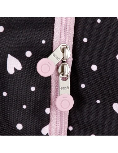 94521T1 MOCHILA ADAP. 32CM.C/CARRO ENSO LOVE VIBES