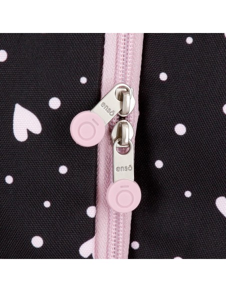 94521T1 MOCHILA ADAP. 32CM.C/CARRO ENSO LOVE VIBES