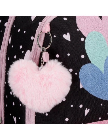 94521T1 MOCHILA ADAP. 32CM.C/CARRO ENSO LOVE VIBES