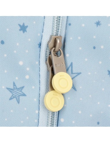 94821T1 MOCHILA ADAP. C/CARRO 25 CM. ENSO DREAMS COME TRUE