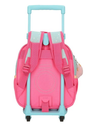 95521T1 MOCHILA ADAP. C/CARRO 25 CM. ENSO BALLOONS