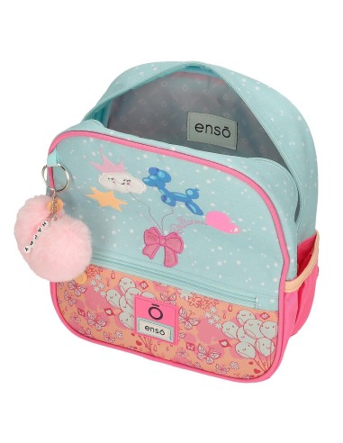 95521T1 MOCHILA ADAP. C/CARRO 25 CM. ENSO BALLOONS