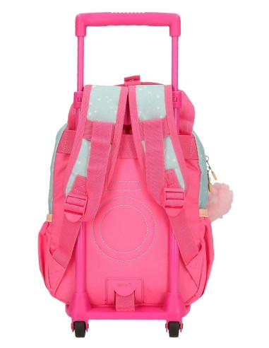 95522T1 MOCHILA ADAP. C/CARRO 28CM.ENSO BALLOONS