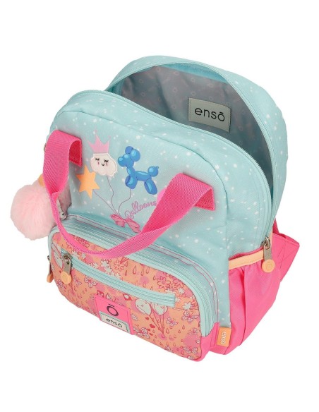 95522T1 MOCHILA ADAP. C/CARRO 28CM.ENSO BALLOONS 95522T1 MOCHILA ADAP. C/CARRO 28CM.ENSO BALLOONS