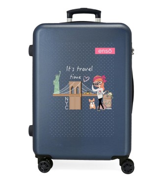 9381221 TROLLEY ABS 65CM.4R.ENSO TRAVEL TIME