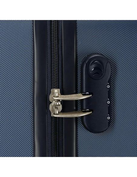 9381221 TROLLEY ABS 65CM.4R.ENSO TRAVEL TIME 9381221 TROLLEY ABS 65CM.4R.ENSO TRAVEL TIME