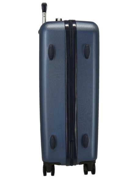 9381221 TROLLEY ABS 65CM.4R.ENSO TRAVEL TIME 9381221 TROLLEY ABS 65CM.4R.ENSO TRAVEL TIME