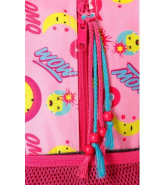 34722M1 MOCHILA ADAP.33CM.C/CARRO SOY LUNA SMILE 2